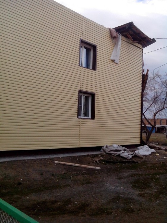 УРАГАН СЕРЕЖКА ПОИГРАЛ НЕМНОЖКО2046