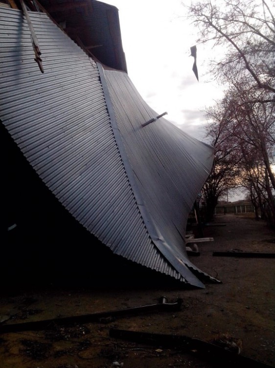 УРАГАН СЕРЕЖКА ПОИГРАЛ НЕМНОЖКО2052