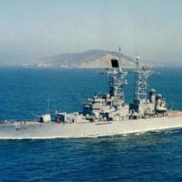 Боевой корабль США прошел Босфорский пролив