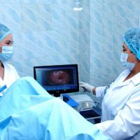 Лечение полипов цервикального канала