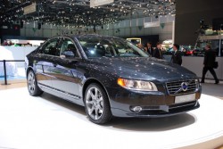 Особенности Volvo S80 седан