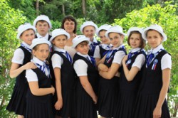 Воспитанники Карасукской Детской музыкальной школы приняли участие в историческом событии в новейшей истории нашей страны - концертных мероприятиях, посвященных празднованию Дня России в Крыму