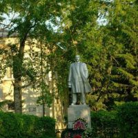 Памятник Ленину