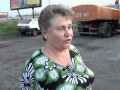 г.Карасук пожар магазина стройматериалов у переездного моста